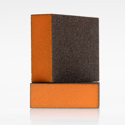 Carbatec 60 Grit Sanding Block - Twin Pack