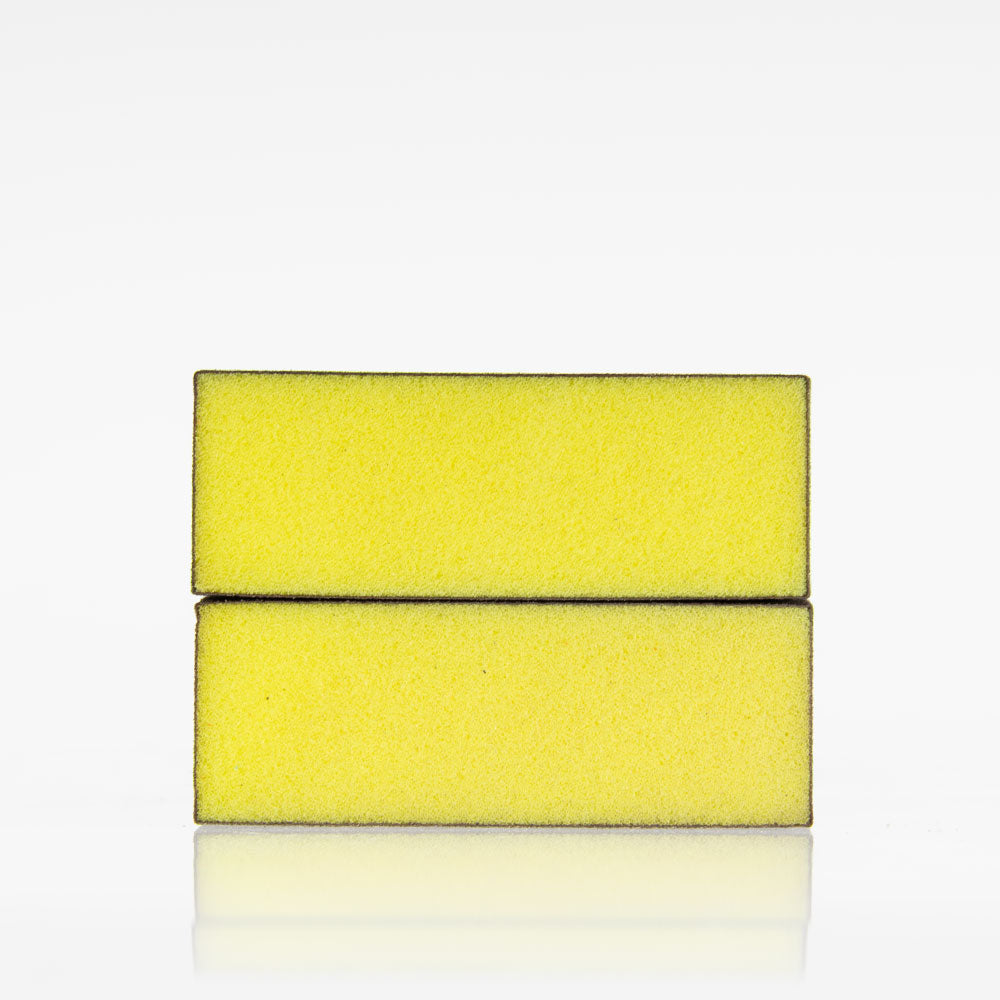 Carbatec 100 Grit Sanding Block - Twin Pack
