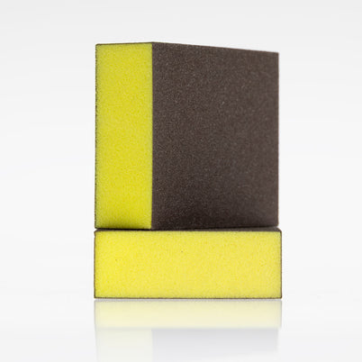 Carbatec 100 Grit Sanding Block - Twin Pack