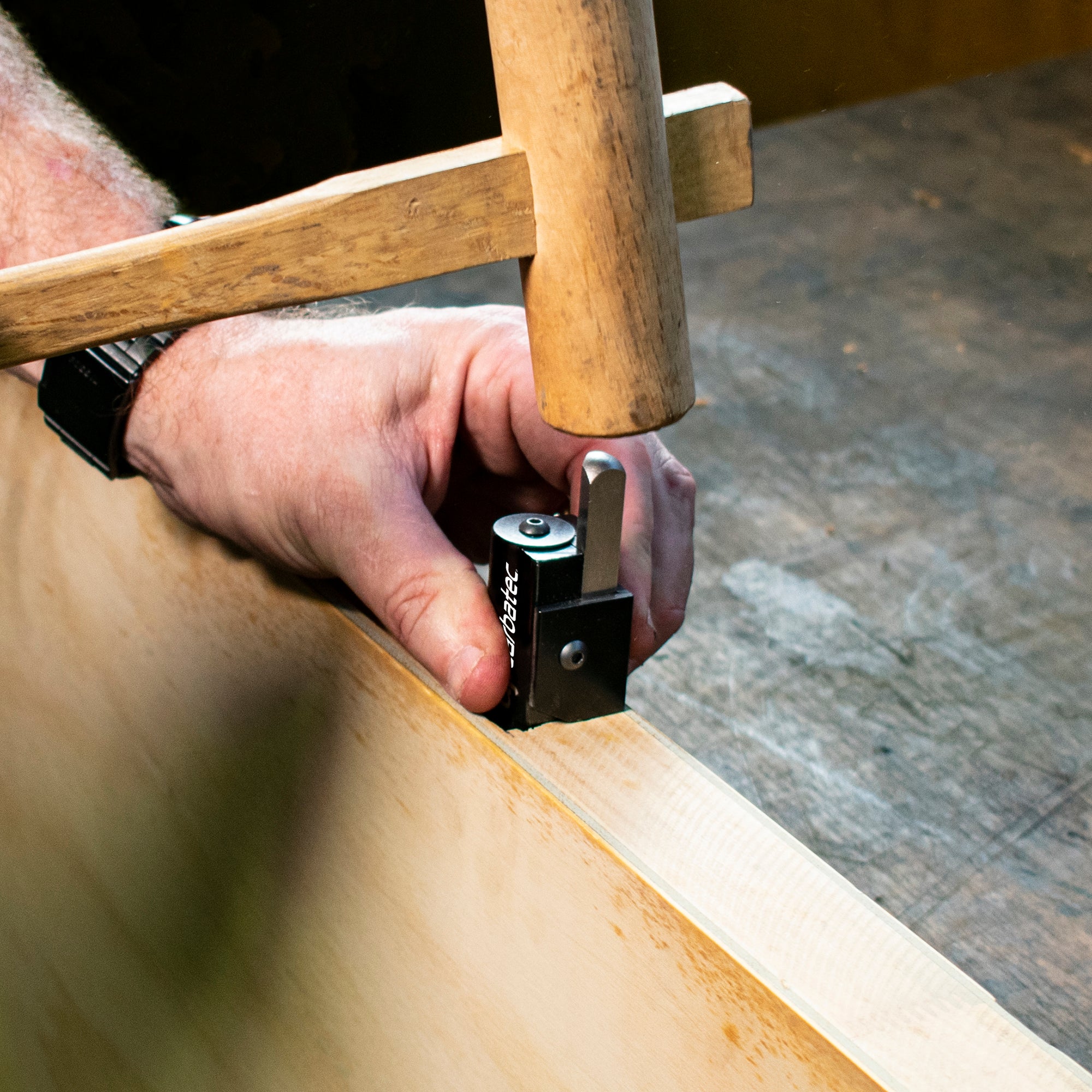 Buy Carbatec 90 Degree Spring-Loaded Corner Chisel by CARBATEC online ...