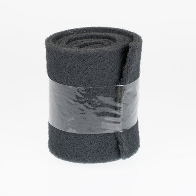 Grey Scuff Cloth - Very Fine (3000-4000 Grit)