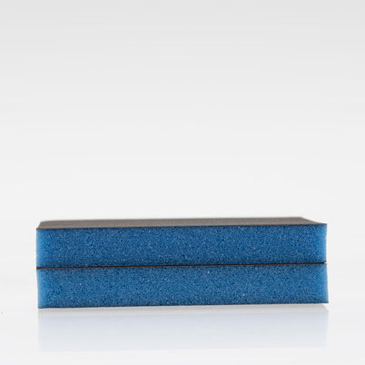 Carbatec 800 Grit Sanding Sponge - Twin Pack