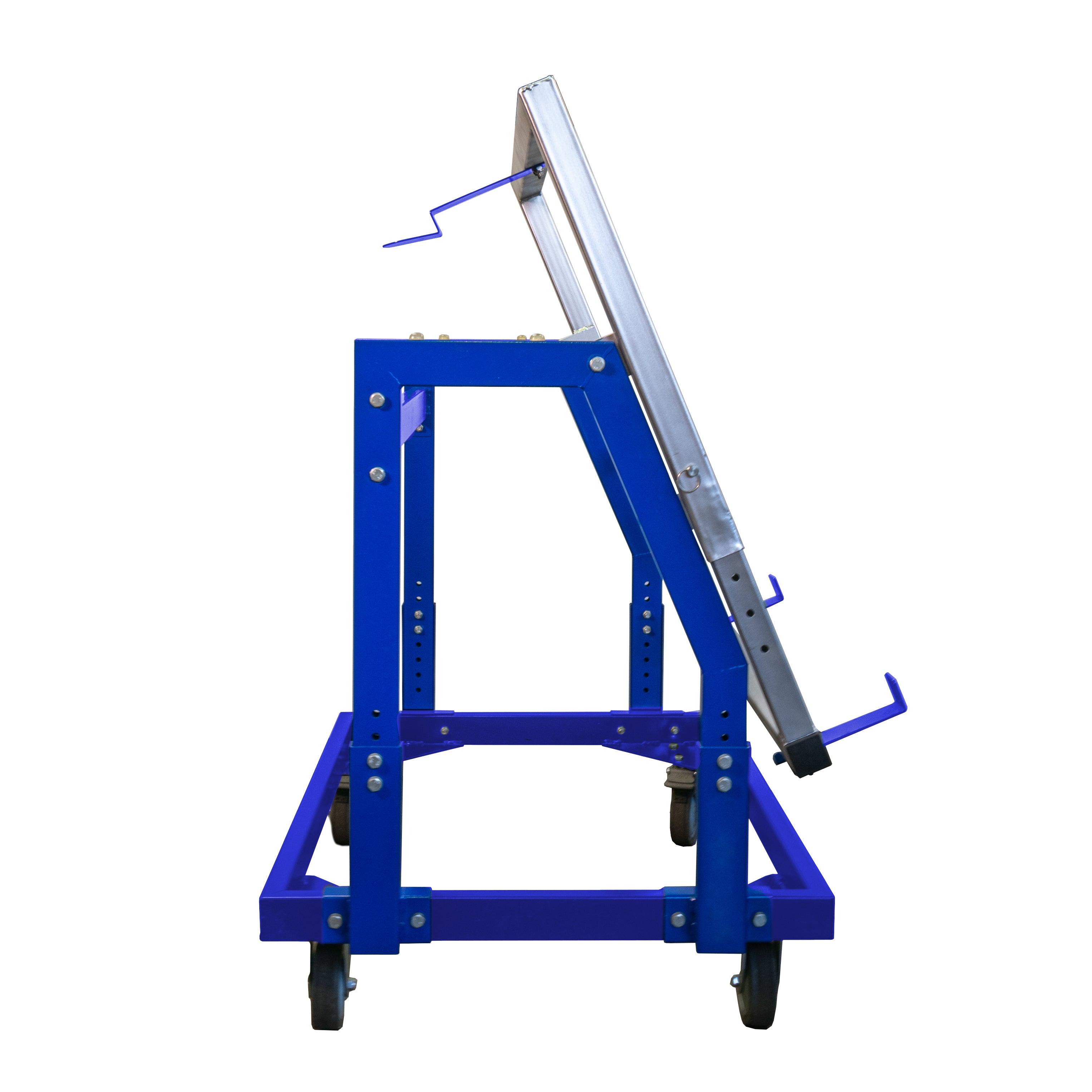 Buy Carbatec Mobile Tilt Table Panel Carrier by CARBATEC online - Carbatec