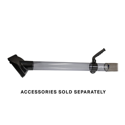 Carbatec Vacuum Handle to suit 4" Tube