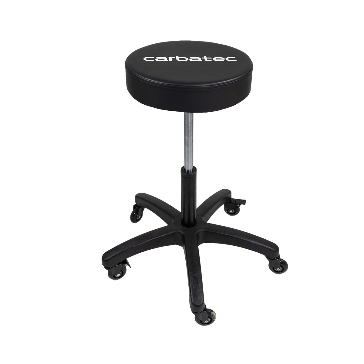Carbatec Mobile Workshop Stool
