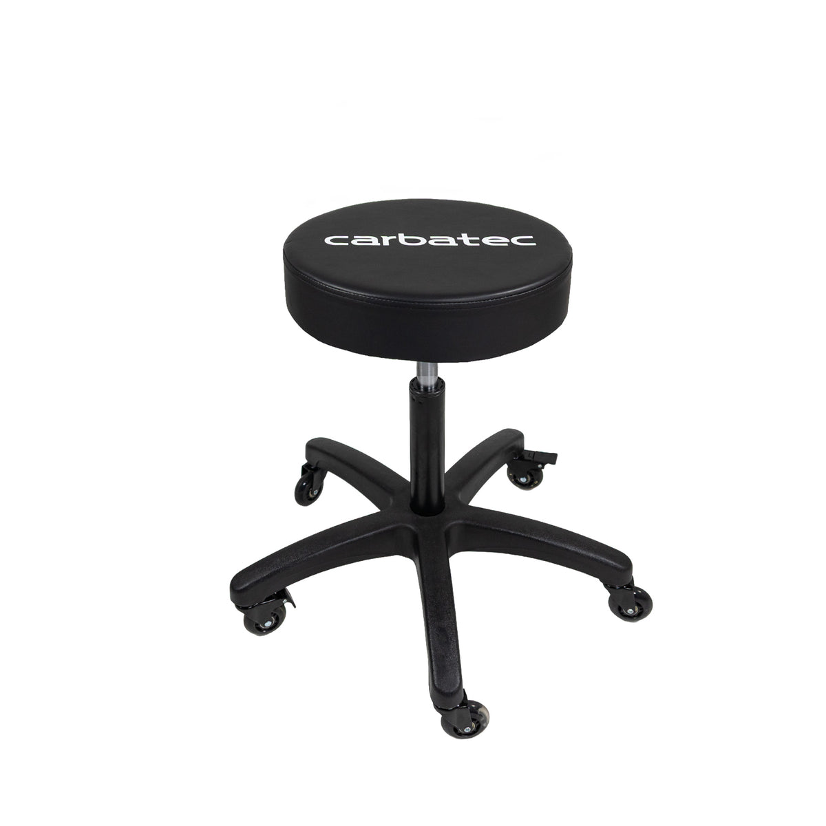 Carbatec Mobile Workshop Stool