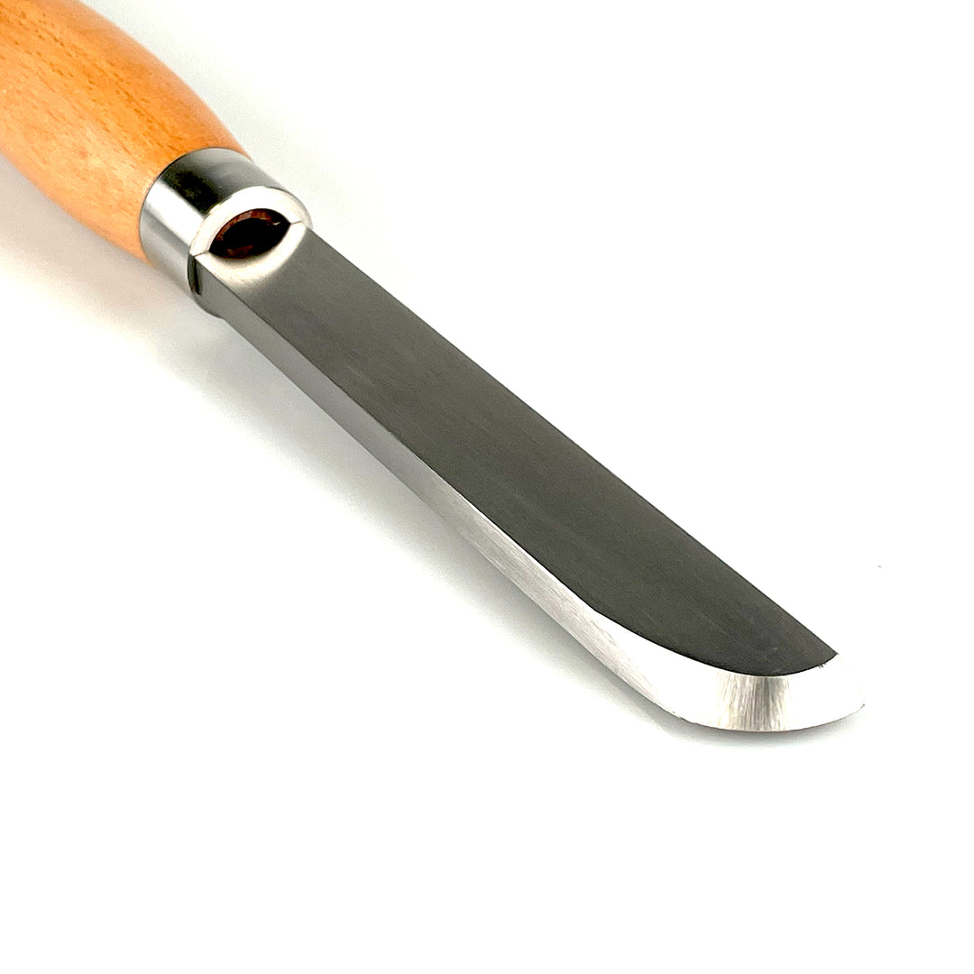 Buy Carbatec Cryogenic M2 HSS French Curve Negative Cut Scraper by ...