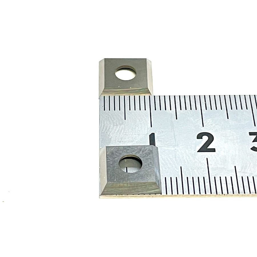 Buy Tungsten Carbide Replacement Cutters to suit RCT Series - Square by ...