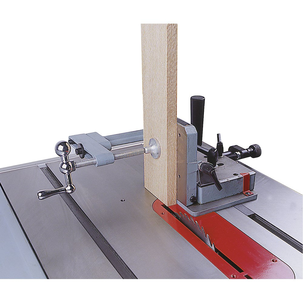 Buy Carbatec Tablesaw Tenoning Jig by CARBATEC online - Carbatec