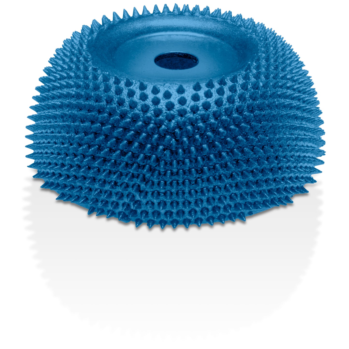 Kutzall 2-1/2" Contour Wheel 3/8" Bore (Extreme Coarse)