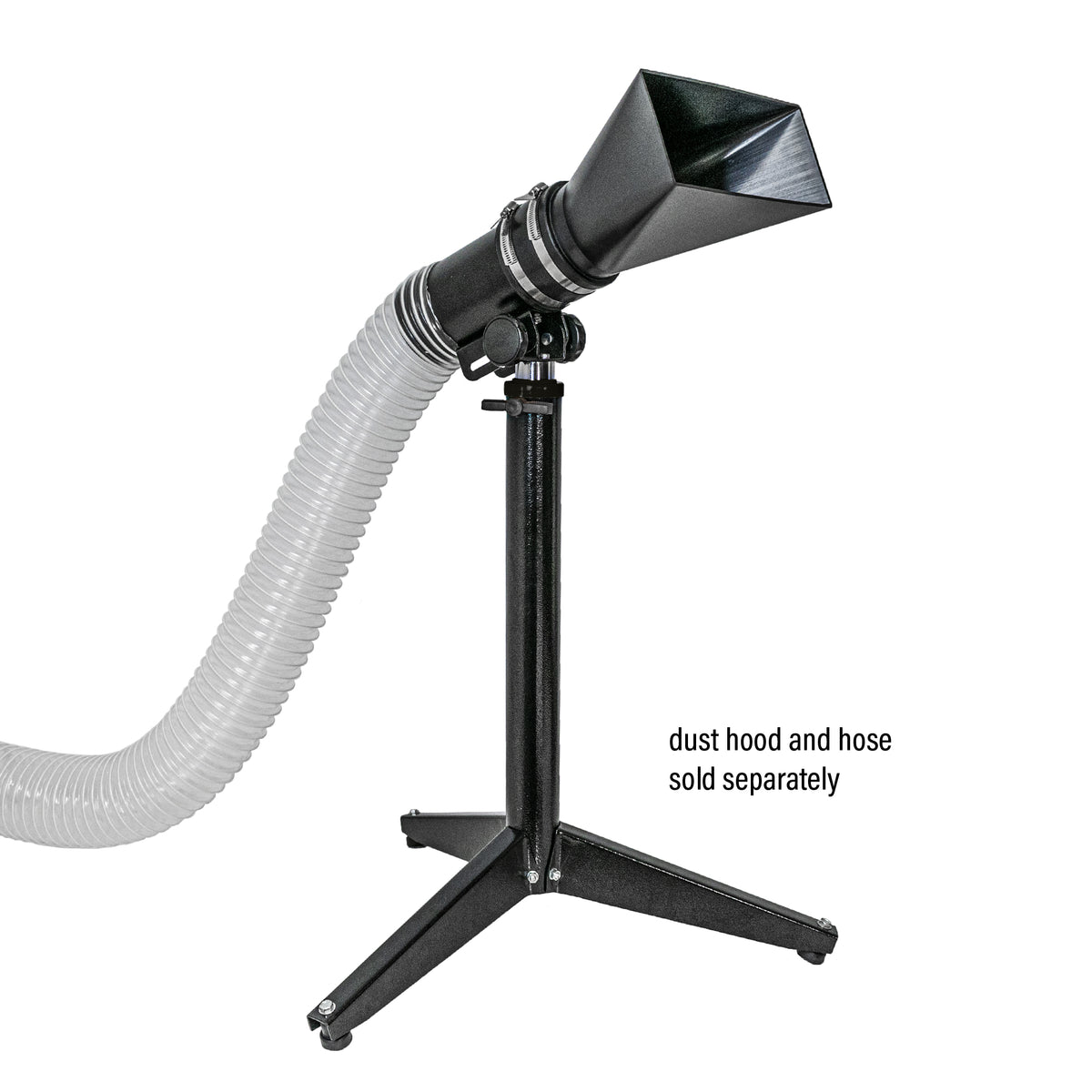 Dust Stand Buy Carbatec Universal Dust Hood Stand by CARBATEC online - Carbatec