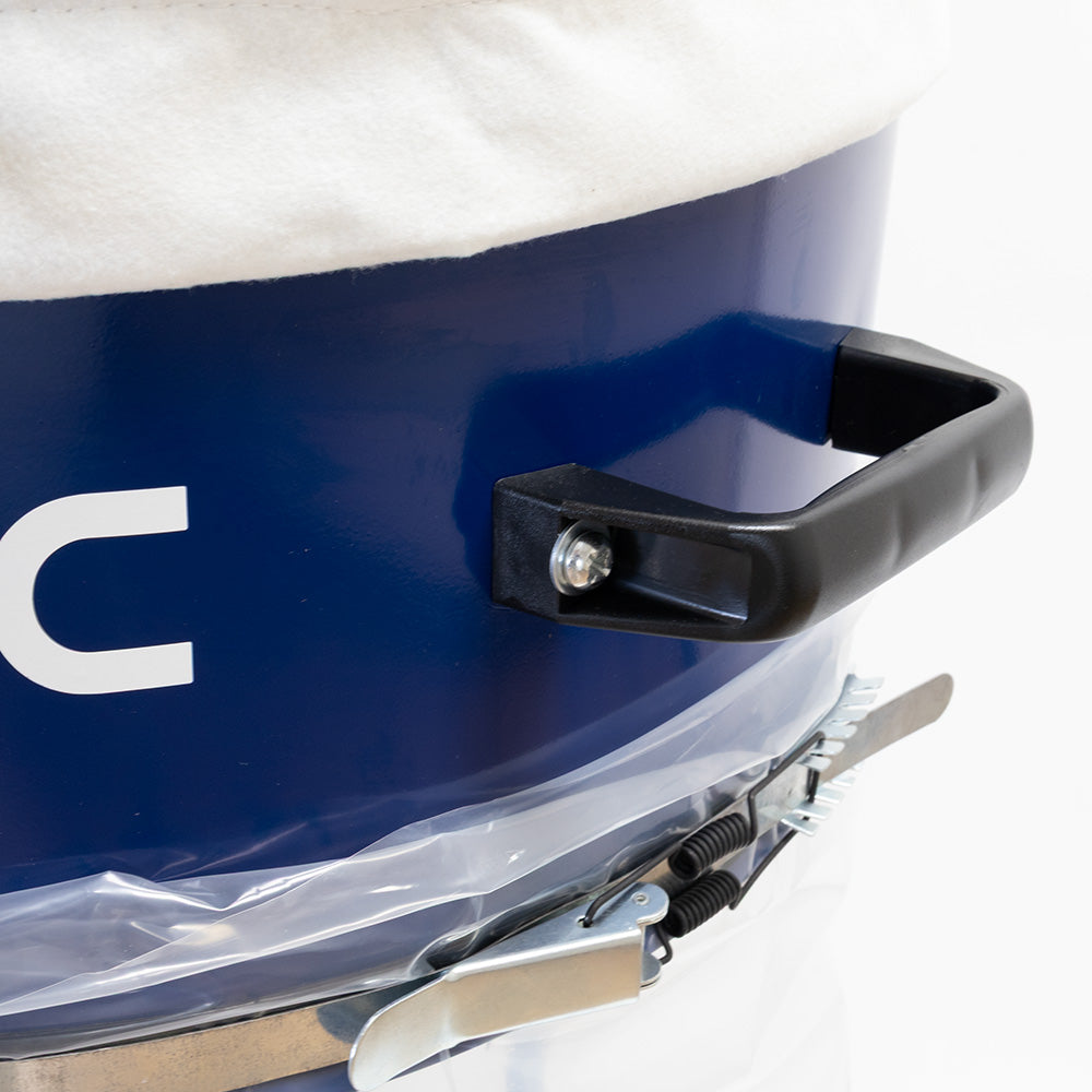 Carbatec Portable Dust Collector - 2HP