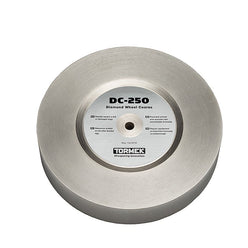 Tormek 200mm Coarse Diamond Wheel 360 grit for fast shaping and repairing steel, ceramic, and carbide tools.