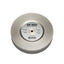 Tormek 200mm Fine Diamond Wheel DF-200 with 600 grit for sharpening steel, ceramic, and carbide tools, including anti-corrosion concentrate.