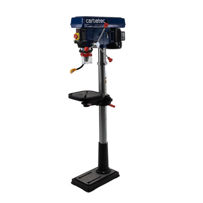 Carbatec 16 Speed Pedestal Drill Press