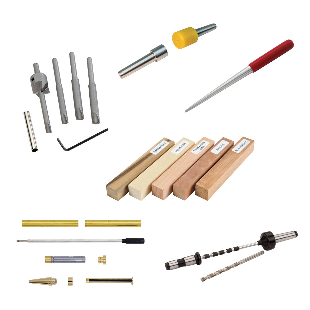 Deluxe Pen Turning Bundle