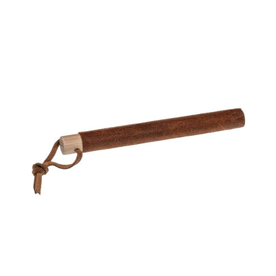 En Mina Kangaroo Leather Hook Knife Strop
