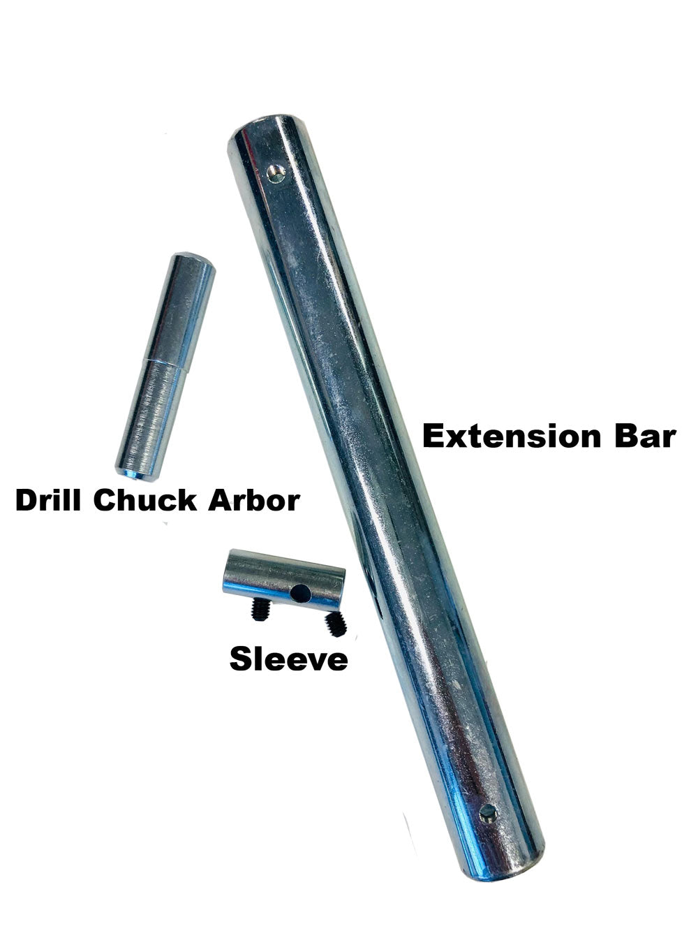 Forstner Bit Extensions Buy Carbatec Forstner Bit Extension by CARBATEC online - Carbatec