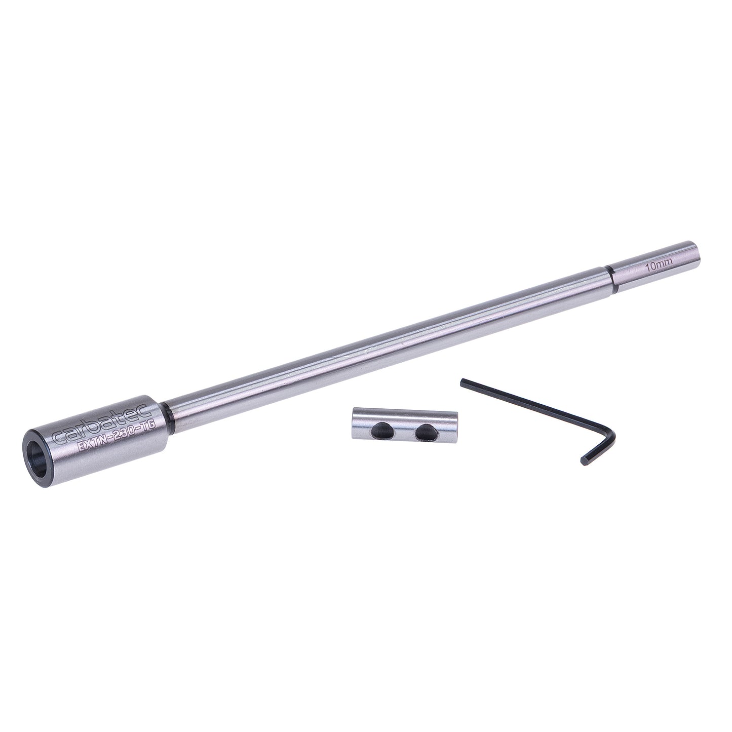 Carbatec 230mm Tri-Grind Forstner Bit Extension