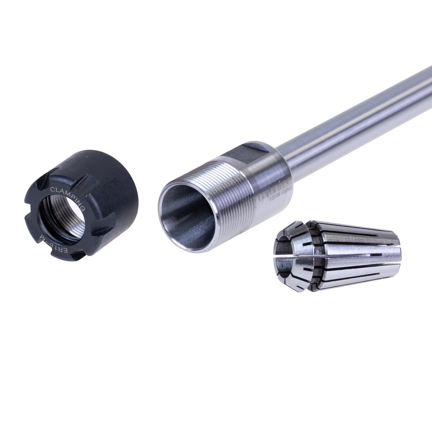 Carbatec 150mm ER-16 Collet Forstner Bit Extension