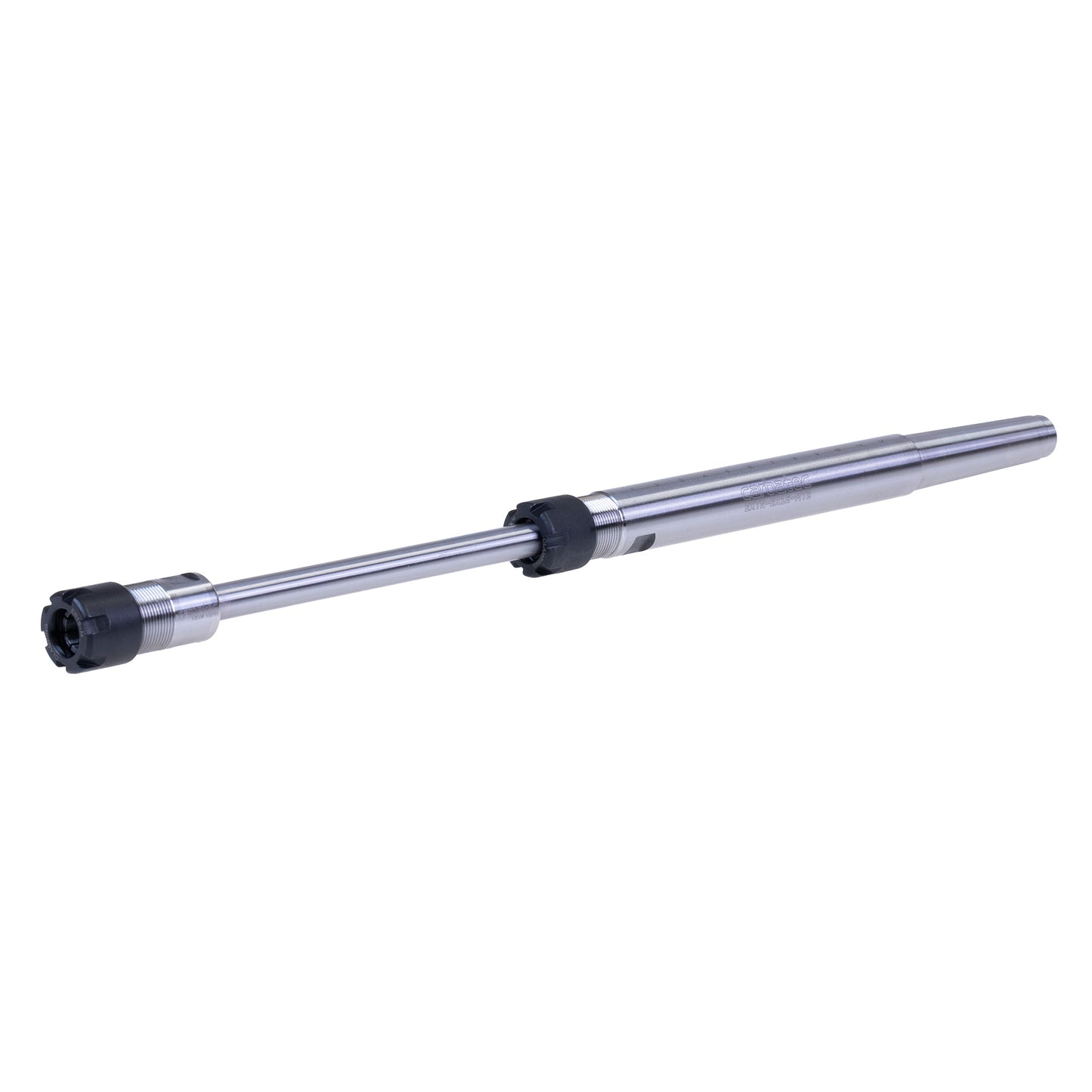 Carbatec 130mm MT2 ER-16 Collet Lathe Forstner Bit Extension