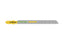 Festool Fine Cut Jigsaw Blade S 75mm x 2.5mm - 5 Pack