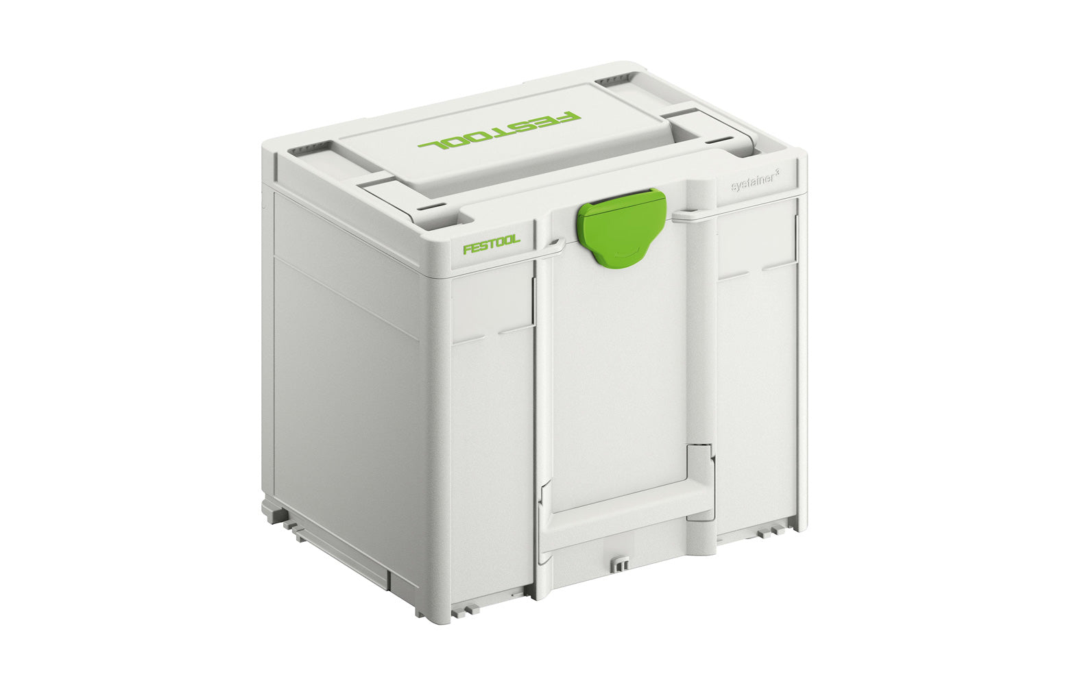 Buy Festool Systainer3 SYS 4 Medium 337mm x 396mm Storage Box by ...