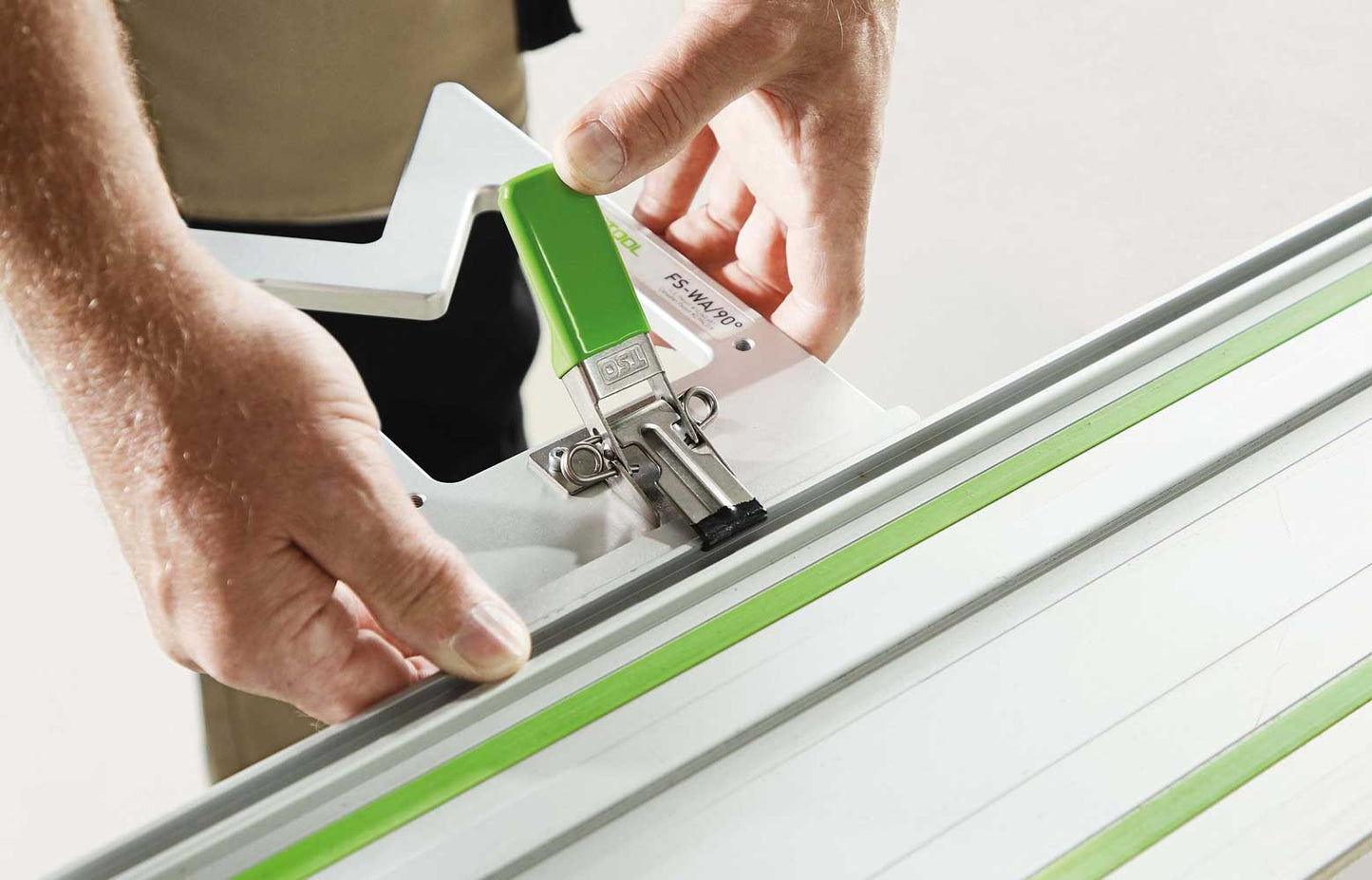 Festool 90 Degree Guide Rail Square
