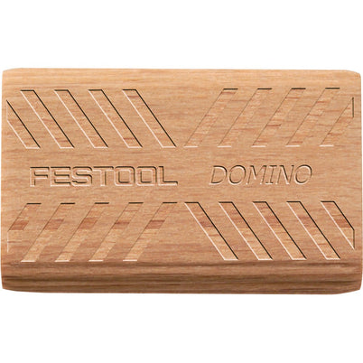 Festool Domino Beech 8mm x 50mm - Qty. 600