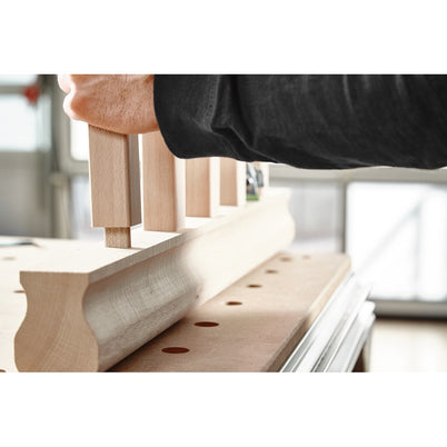Festool Beech Tenons 12mm x 100mm for DF 700 - 100 Pack