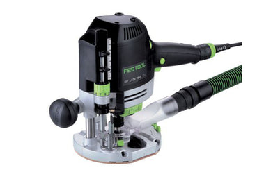 OF 1400 70mm Plunge Router in Systainer