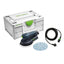 Festool ETS EC 150mm Brushless Random Orbital 5mm Sander in Systainer