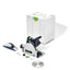 Festool TSC 55K 18V 160mm Cordless Plunge Saw Basic in Systainer