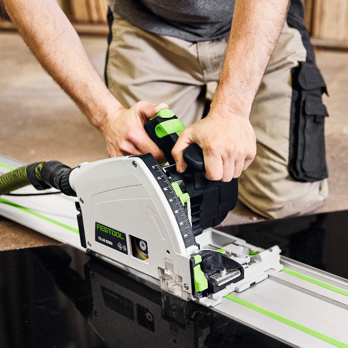 Festool TS 60K 168mm Plunge Cut Saw in Systainer