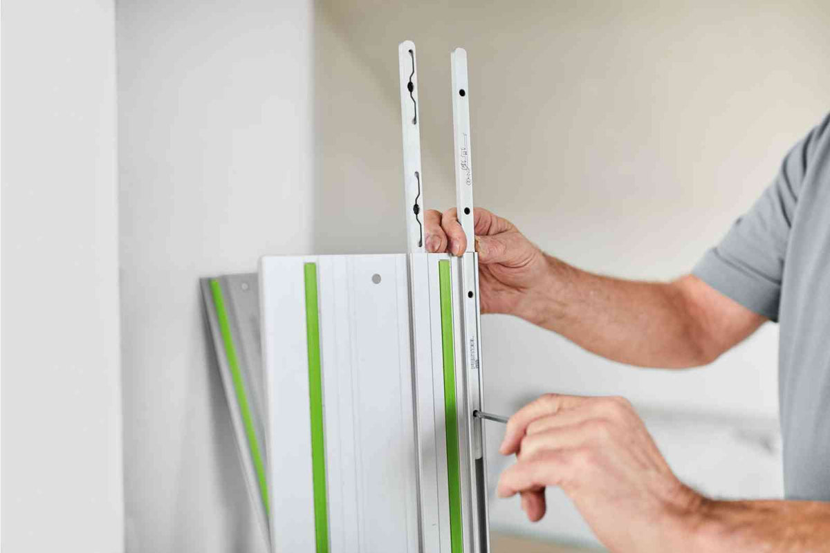 Festool Systainer Rails Buy Festool FS Guide Rail Accessories Set in Systainer by FESTOOL ...