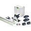 TSC 55K 18V 160mm Cordless Plunge Saw 5.2Ah XL Set in Systainer with 1400mm Rail