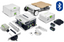 Festool 18V Cordless Table Saw in Systainer 5.2Ah Bluetooth Set & Underframe