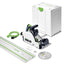 Festool TSV 60K 168mm Plunge Cut Scoring Saw in Systainer with 1900mm Rail