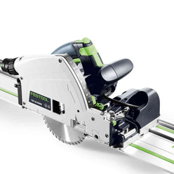 Festool power tool on a white background