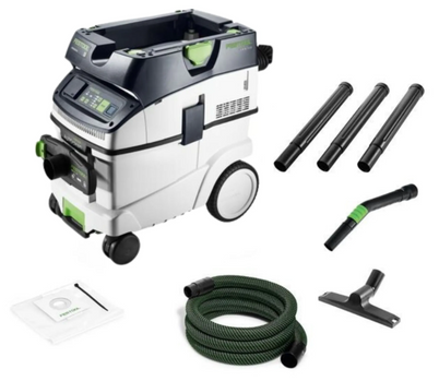 Festool CTM 36L M Class Ei Autoclean Dust Extractor
