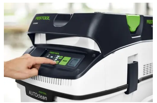 Festool CTM 36L M Class Ei Autoclean Dust Extractor
