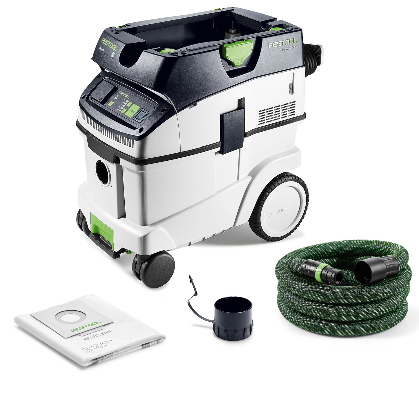 Festool CTM 36l M Class EI Dust Extractor