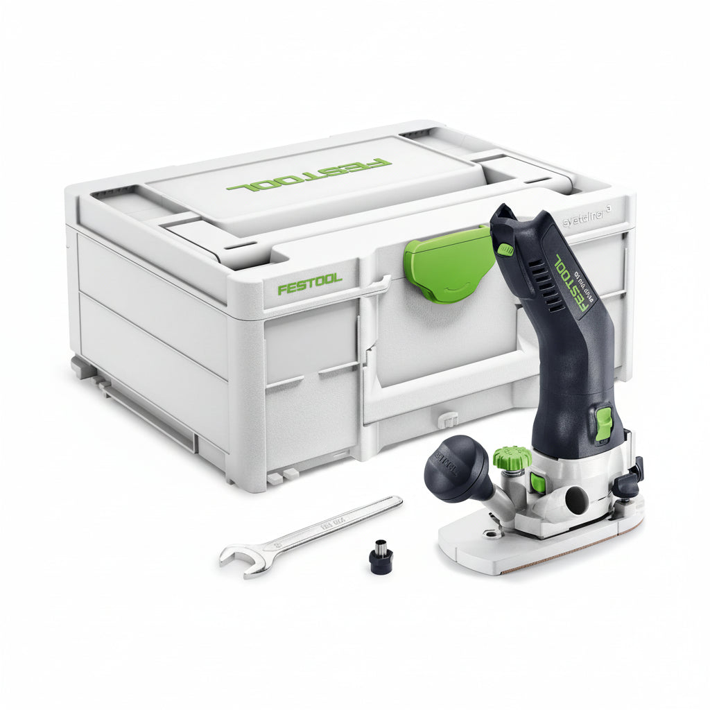 Buy MFKC 700 Cordless Trimmer Router Basic in Systainer by FESTOOL ...