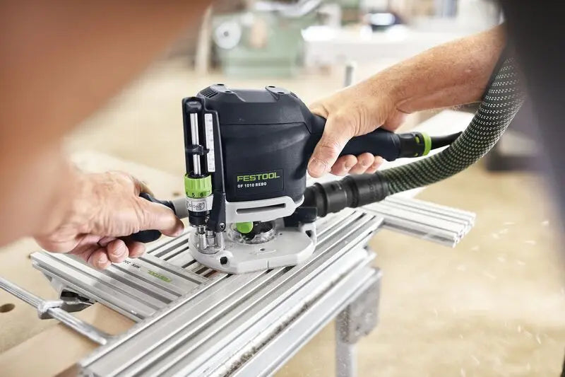 Buy Festool OF 1010R 55mm Plunge Router with Light in Systainer by ...