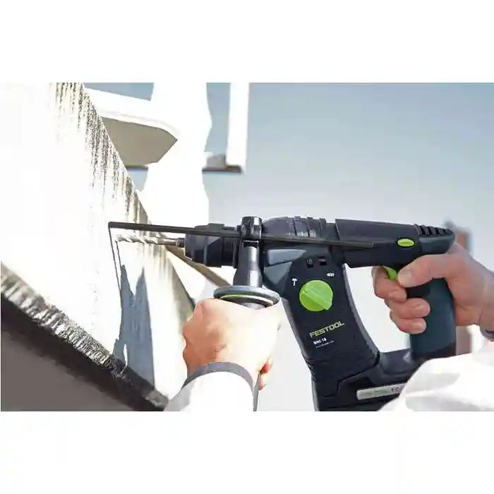 Festool BHC 18V Cordless Rotary Hammer 5.0Ah Bluetooth Set in Systainer