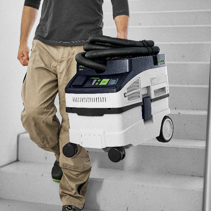 Festool CT 15L Hepa Class Dust Extractor