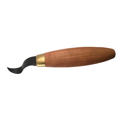 Flexcut KN55 Spear Point Variable Radius Hook Knife