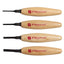 Flexcut Shallow U-Gouge Micro Tool Set