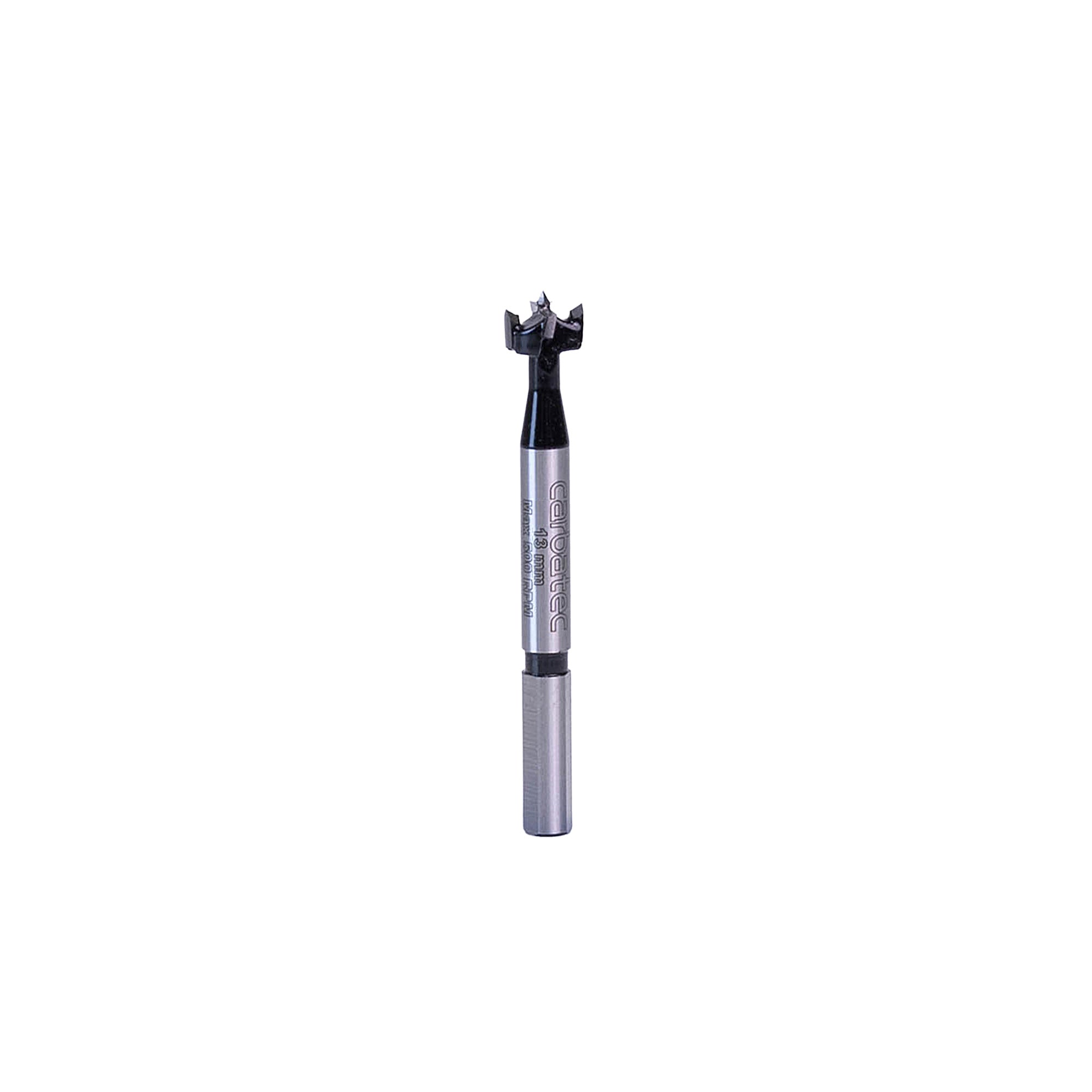 Buy Carbatec Tri Grind Tungsten Carbide Forstner Bit by CARBATEC