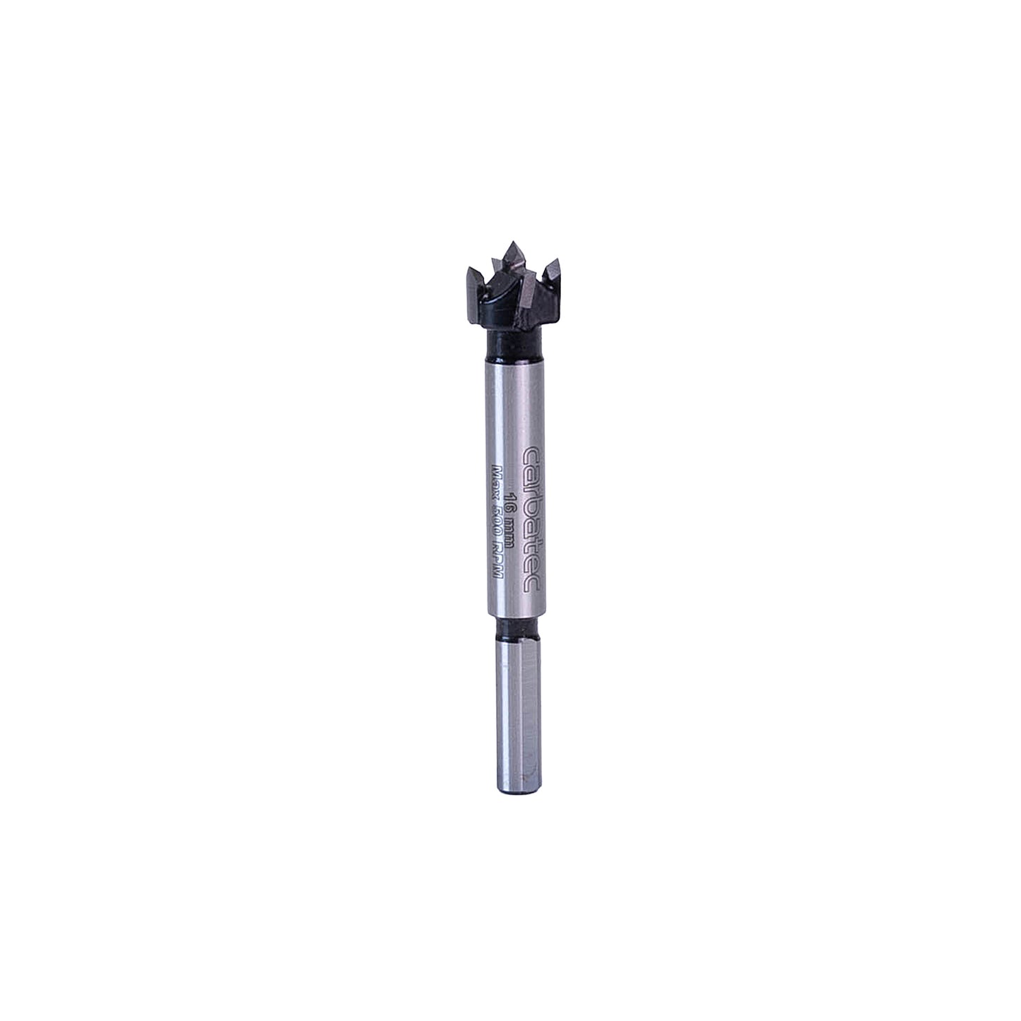 Carbatec Tri Grind Tungsten Carbide Forstner Bit
